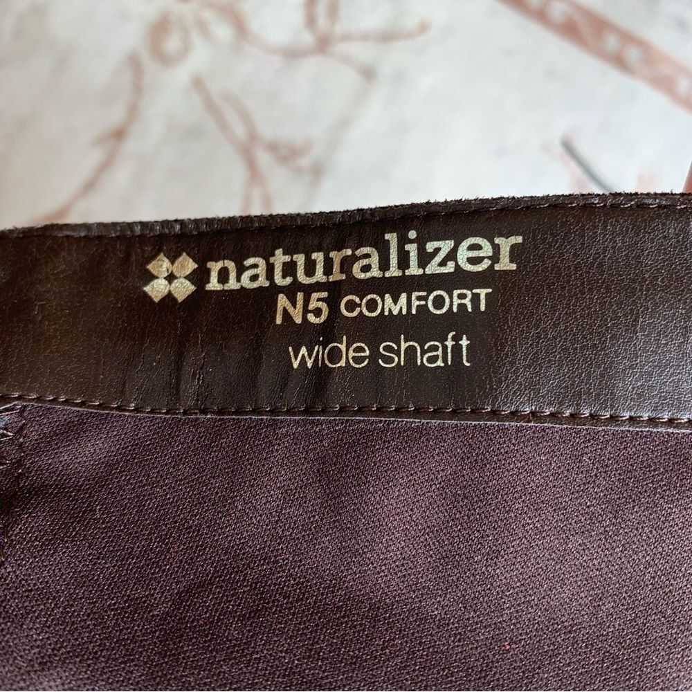 Naturalizer Boots Women's 11 - Picture 9 of 10